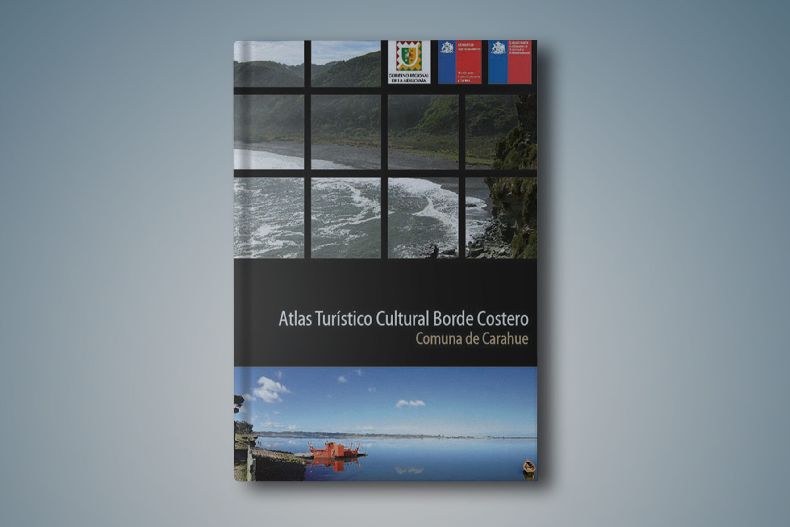 Libro Atlas Carahue