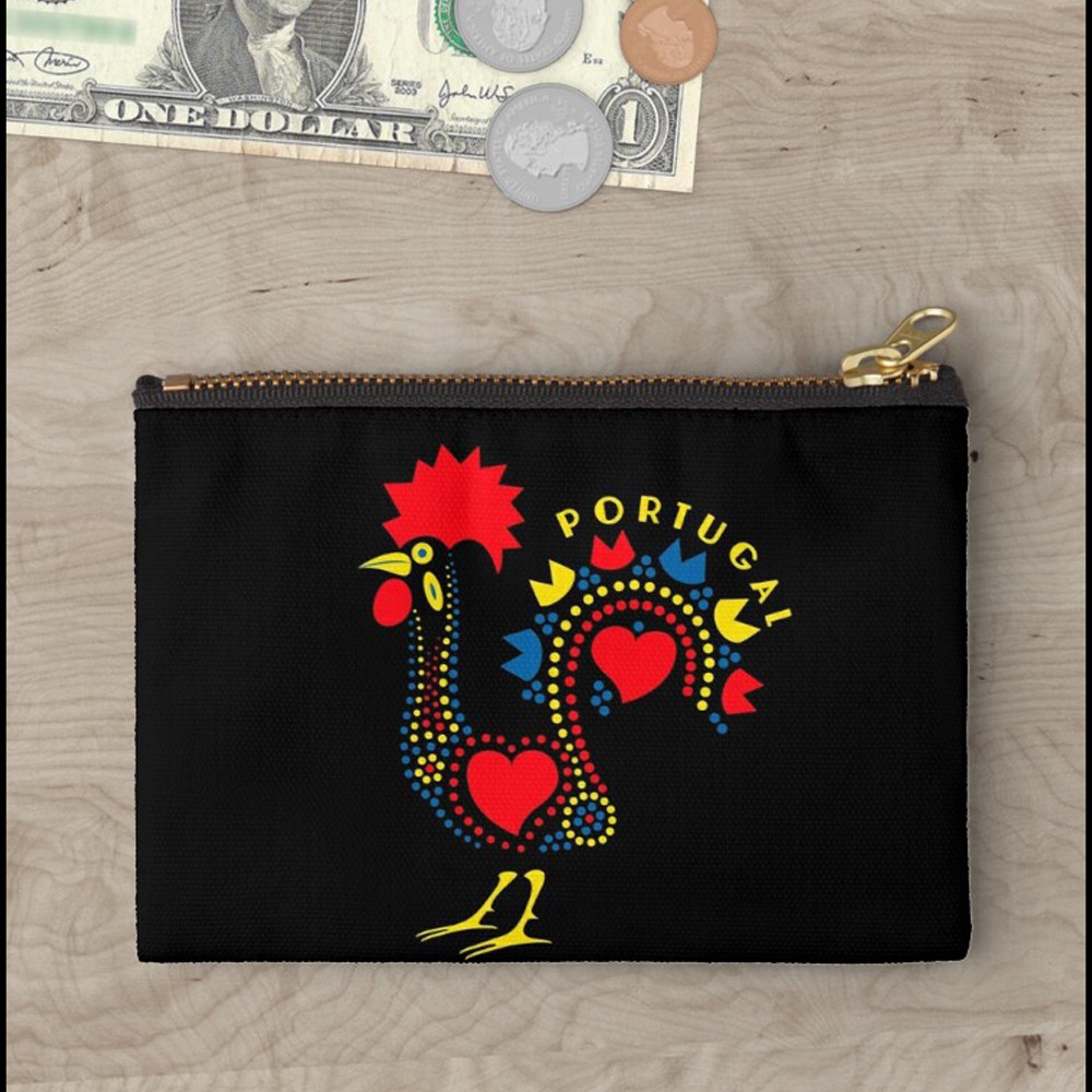 rooster-zipper-pouch